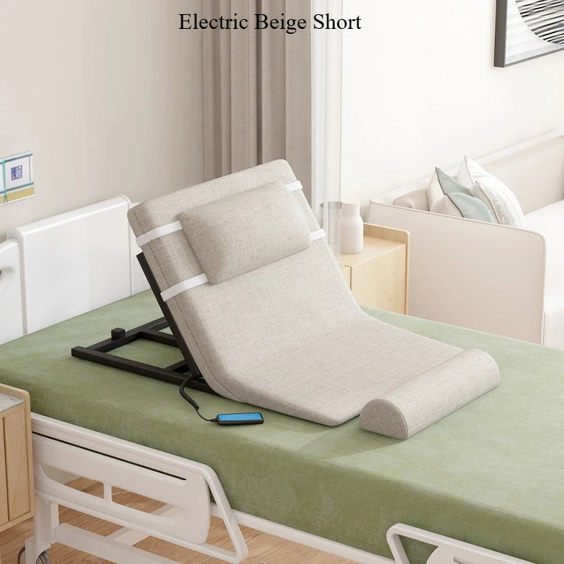 Bettheber mit verstellbarer Rückenlehne "Smart"