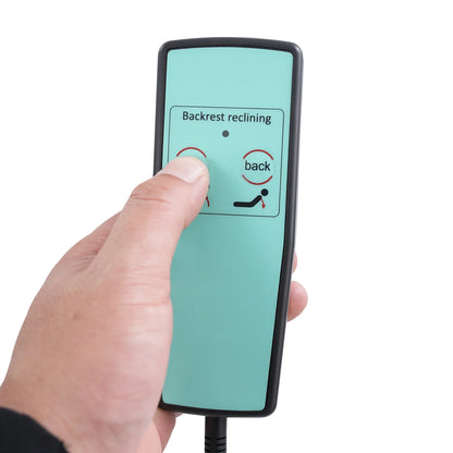 Bettheber mit verstellbarer Rückenlehne "Pro"