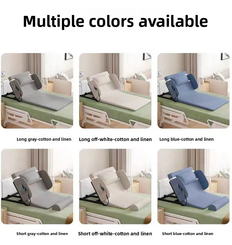 Bettheber mit verstellbarer Rückenlehne "Smart"