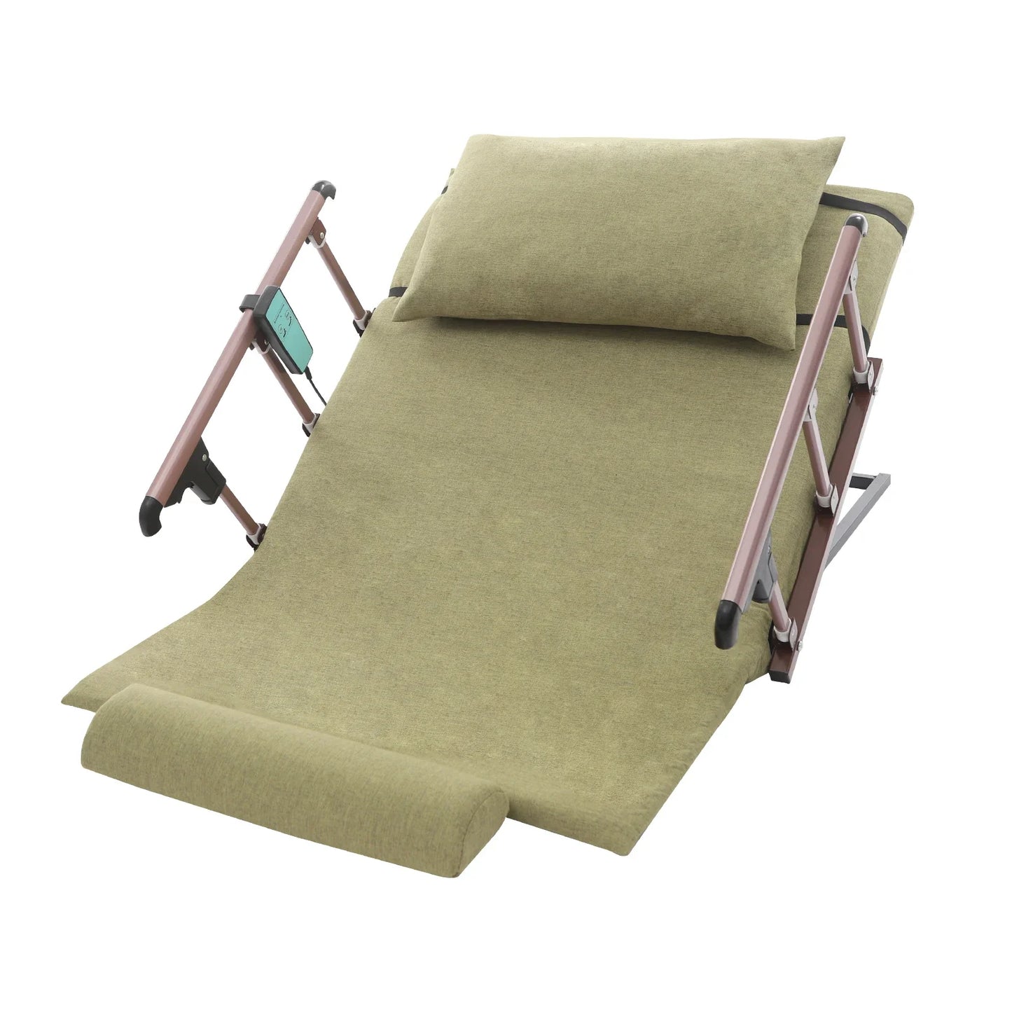 Bettheber mit verstellbarer Rückenlehne "Pro"