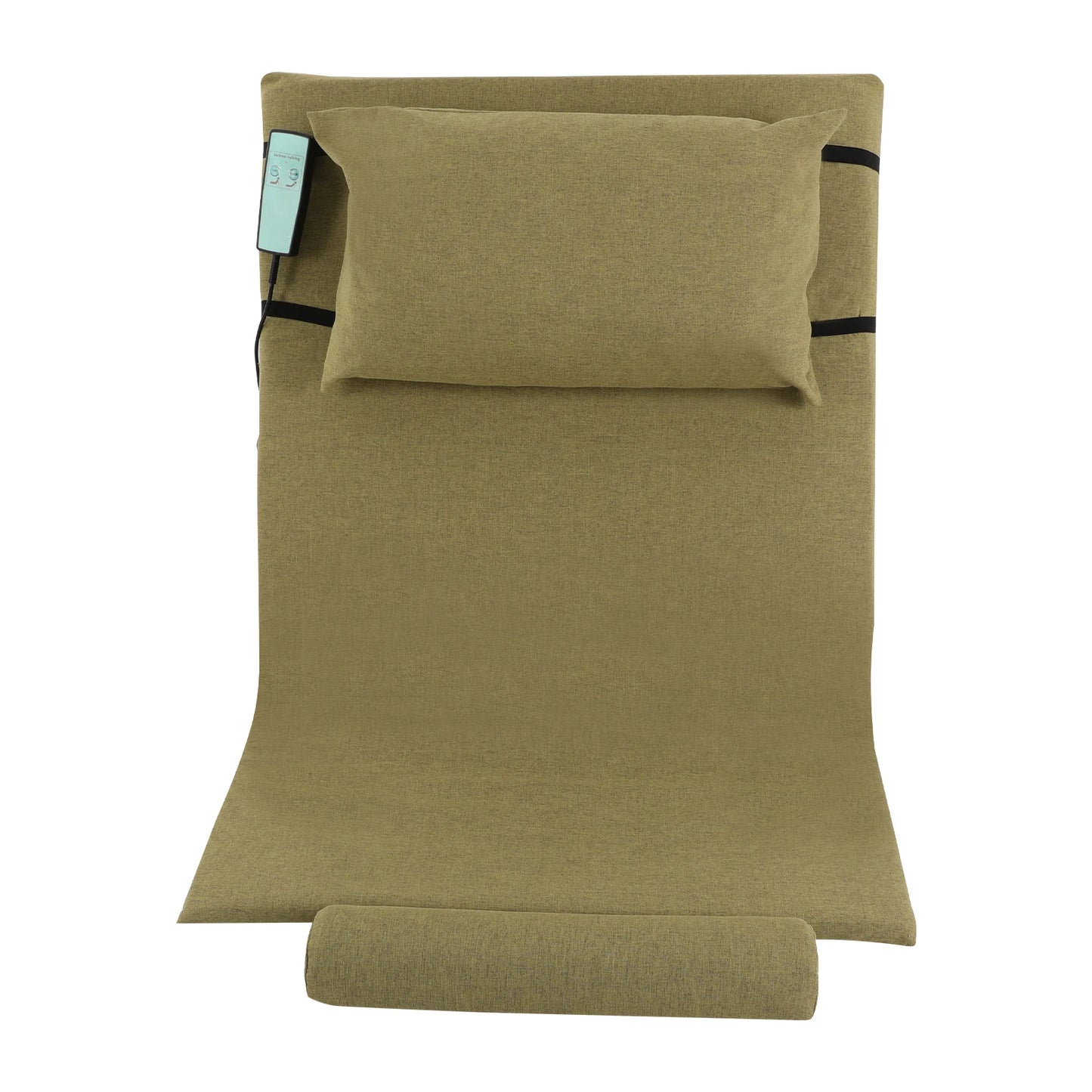 Premium Elektrische Bettrückenlehne für Senioren – Kopfstütze & Kabel-Fernbedienung