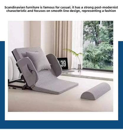 Bettheber mit verstellbarer Rückenlehne "Smart"