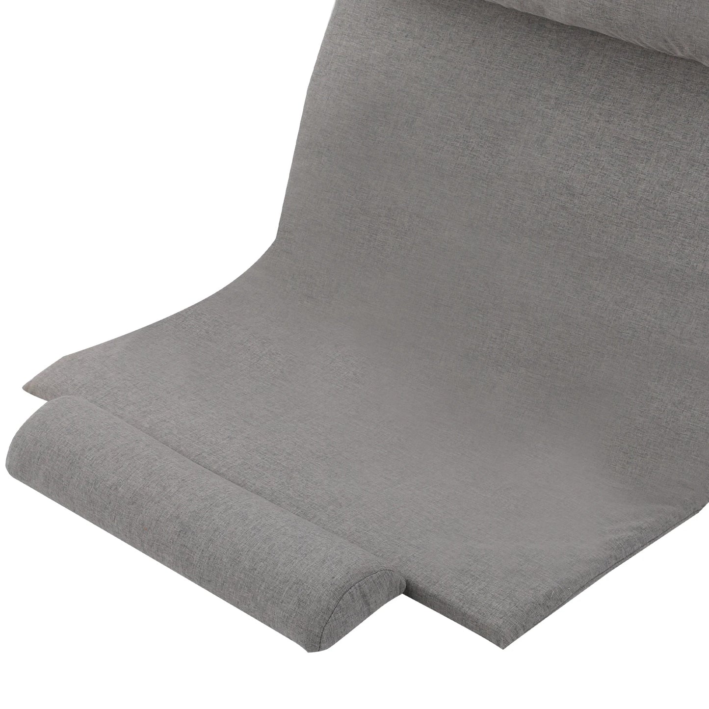 Premium Elektrische Bettrückenlehne für Senioren – Kopfstütze & Kabel-Fernbedienung