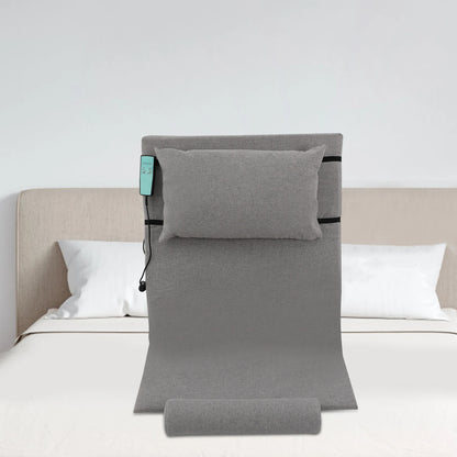 Premium Elektrische Bettrückenlehne für Senioren – Kopfstütze & Kabel-Fernbedienung