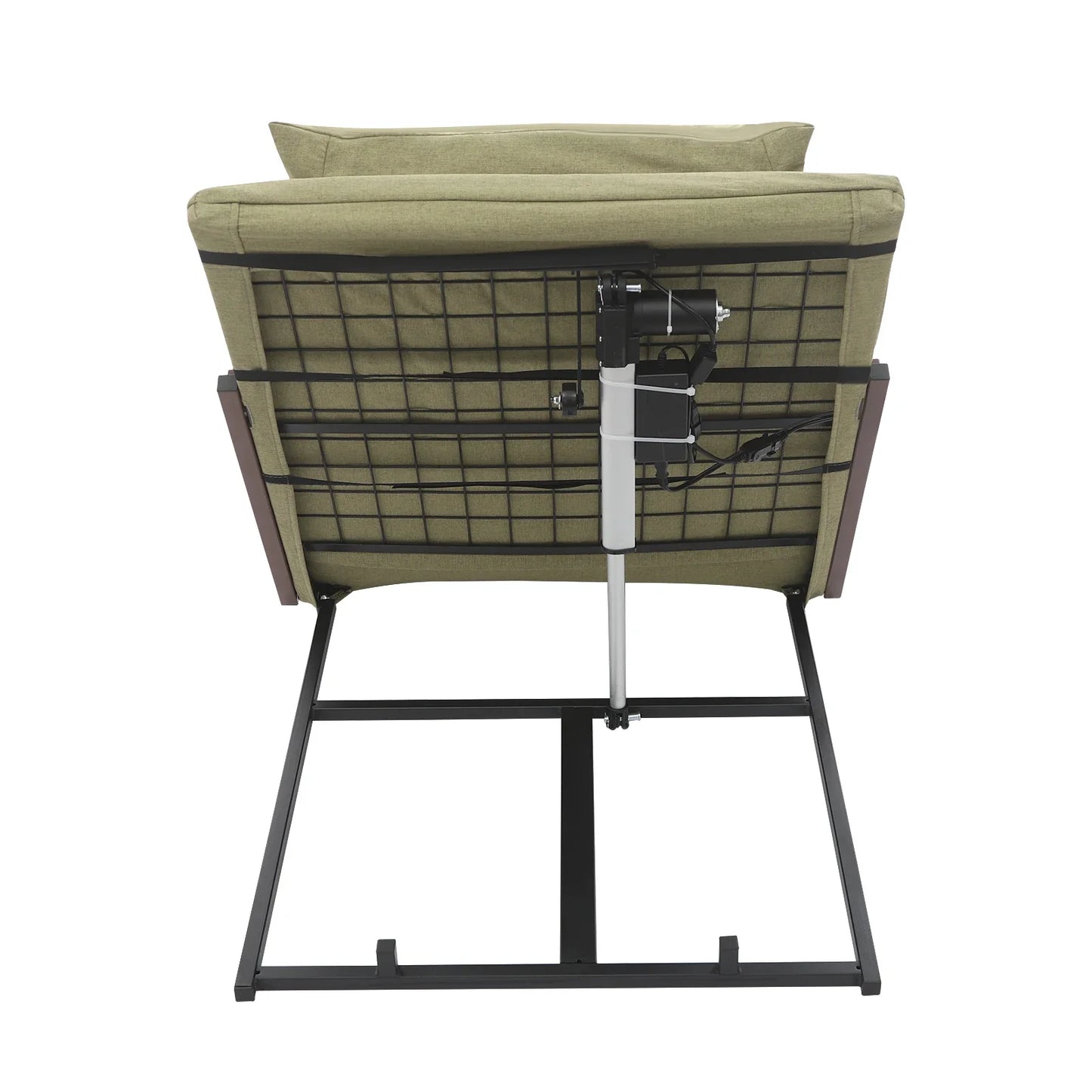 Bettheber mit verstellbarer Rückenlehne "Pro"